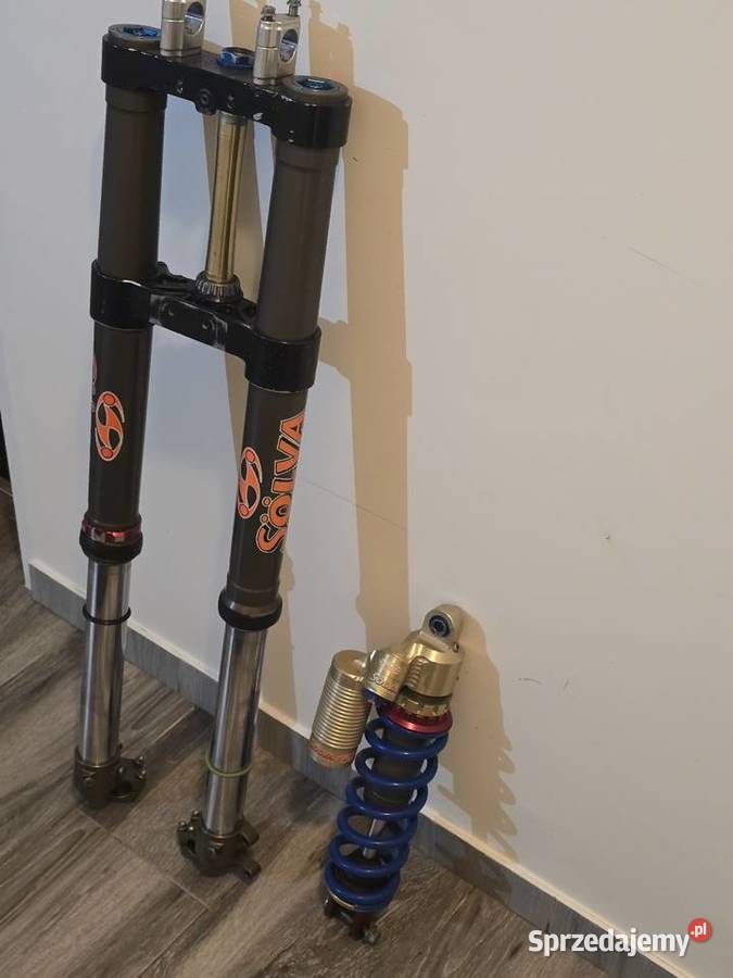 Zawieszenie lagi amortyzator Solva Ktm Husqvarna Zamość