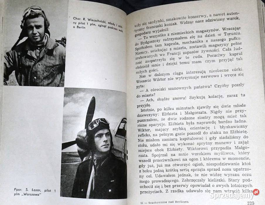 Szachownice Berlinem Edward Chromy Rok wydania 1974 Chełm