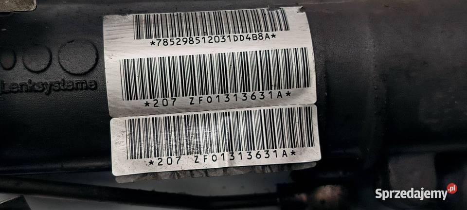 MAGLOWNICA VOLKSWAGEN PHAETON osobowe kujawsko-pomorskie Lipno sprzedam