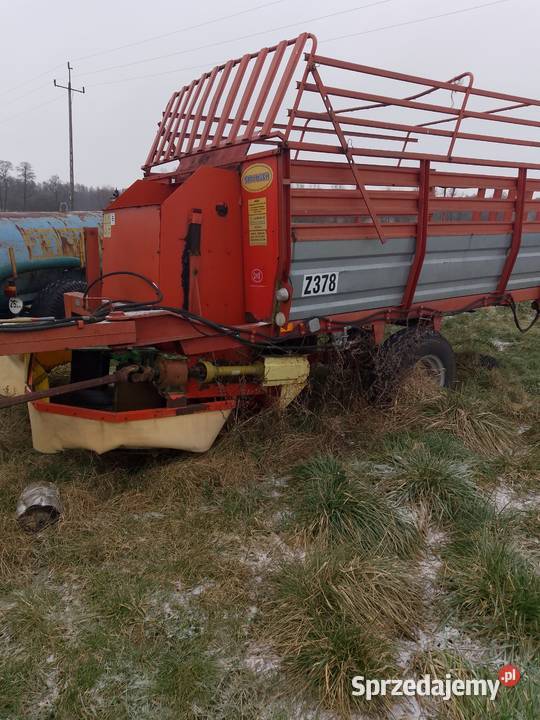 Ścinacz zielonek kosiarka Zgierz