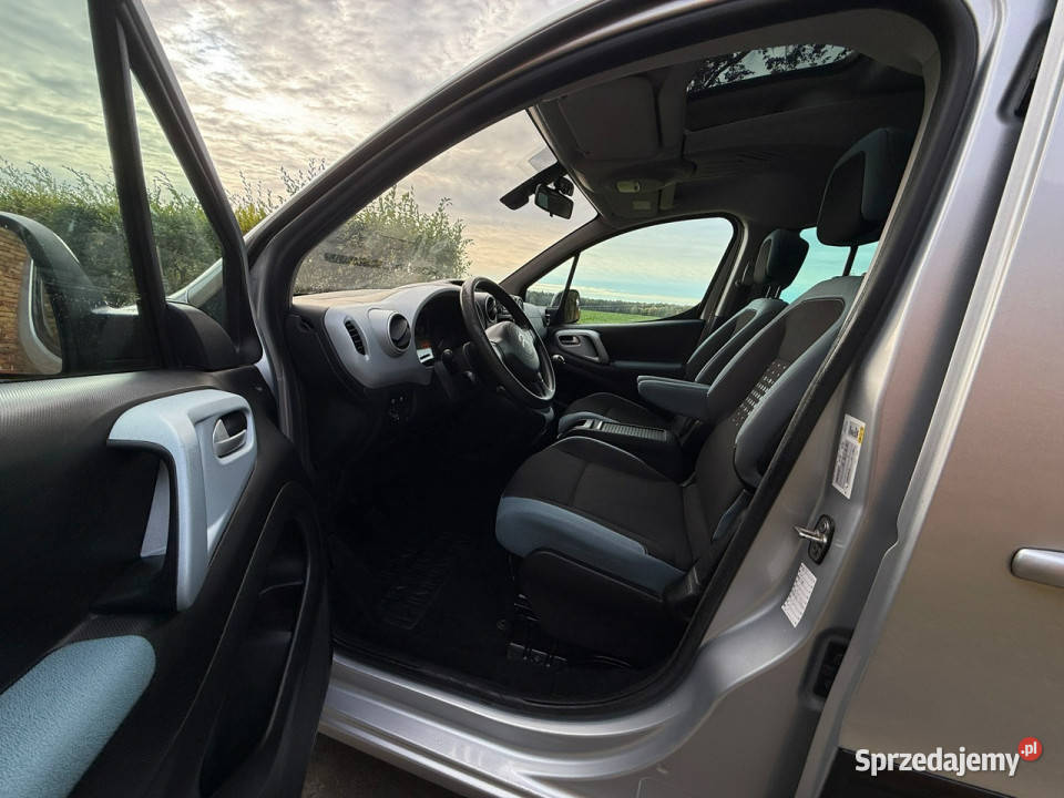 Citroen Berlingo 16HDI 115 Multispace Panorama 4/5 Ocice