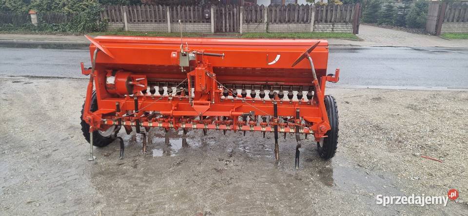 Siewnik Reform Semo 100 Pogorzela