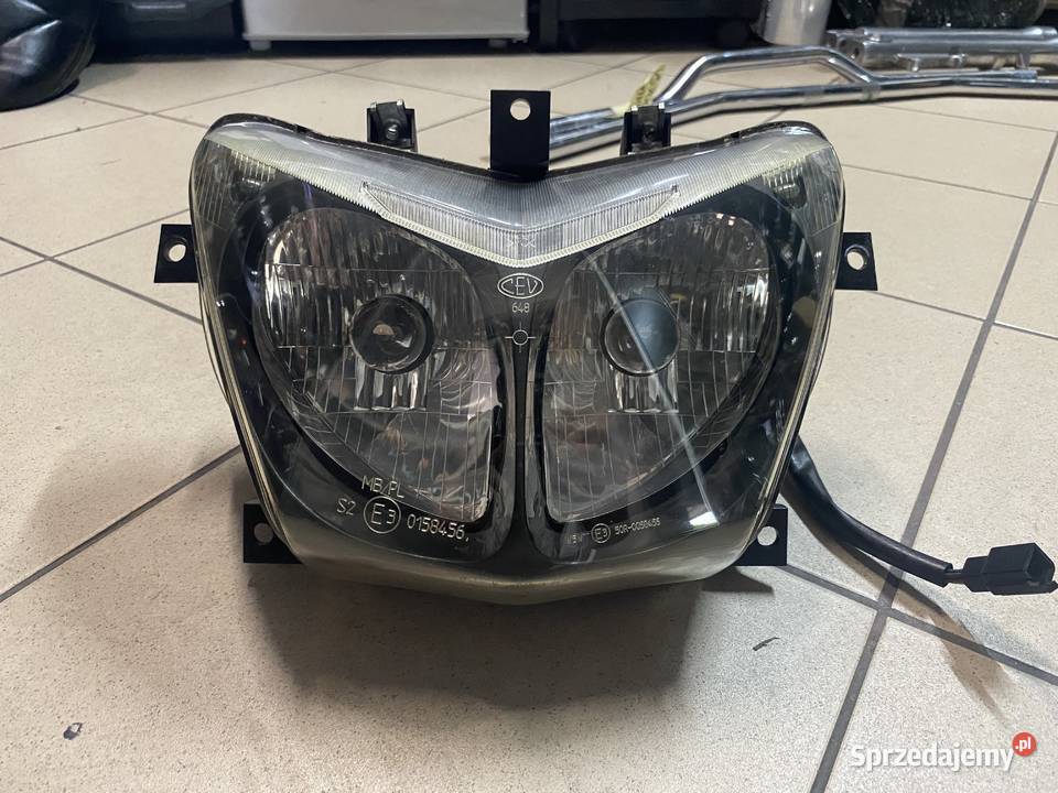 Reflektor lampa przód Honda Varadero XL 125 sprzedam