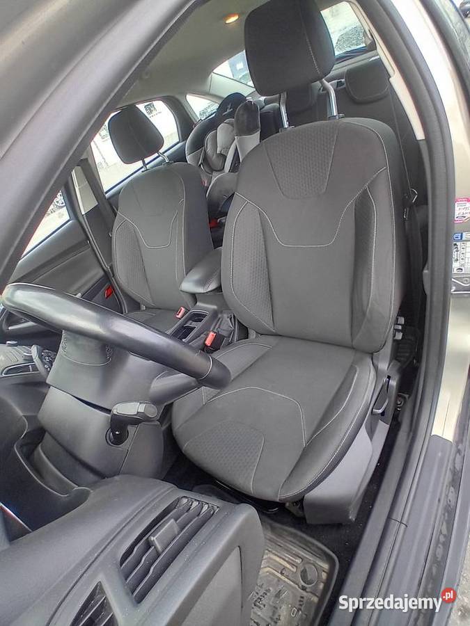 Ford Focus 16 125 2015 82 przebieg