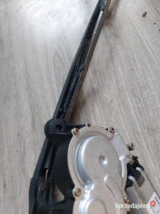 Silniczek szyby tył STILO 3D Biłgoraj