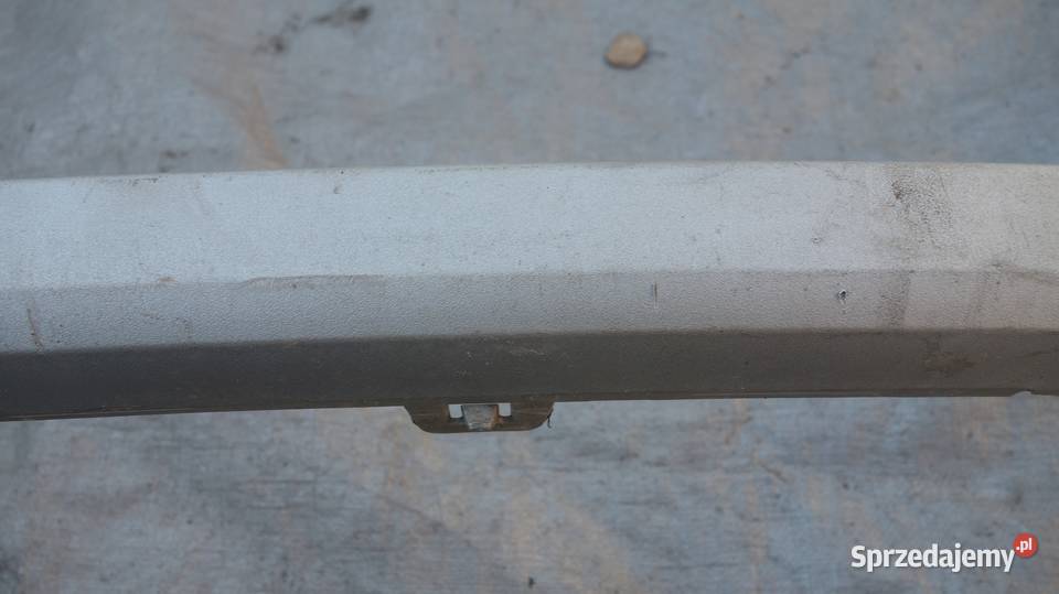 LISTWA ZDERZAKA TYŁ RENAULT GRAND SCENIC IV śląskie Ruda Śląska