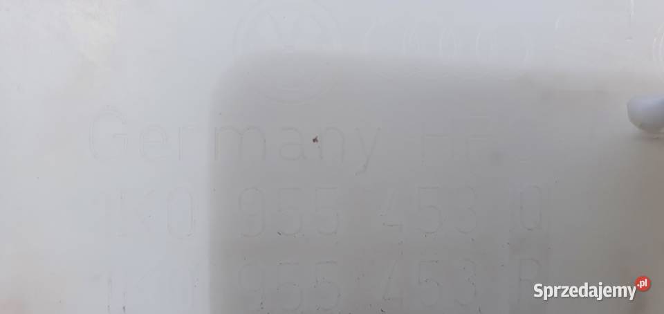 VW AUDI SEAT SKODA ZBIORNICZEK SPRYSKIWACZY Motoryzacja lubuskie Trzciel