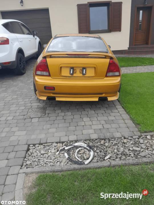 Honda Prelude 22i VTEC 4WS Chojna