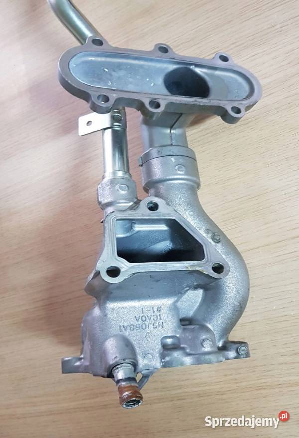 Obudowa termostatu kolanko Infiniti QX70 s 50 V8 podkarpackie Mielec