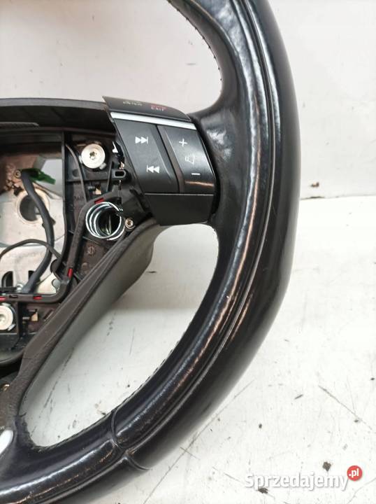 KIEROWNICA LIFT MULTIFUNKCJA SKÓRZANA Volvo XC Części samochodowe