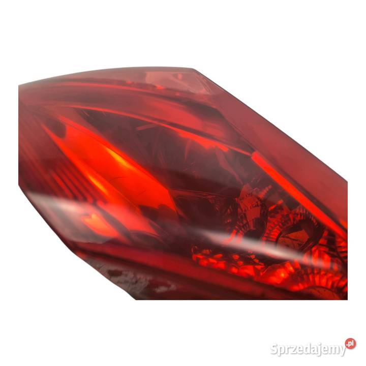 LAMPA LEWA Peugeot 3008 20092013r tylna tylni osobowe sprzedam