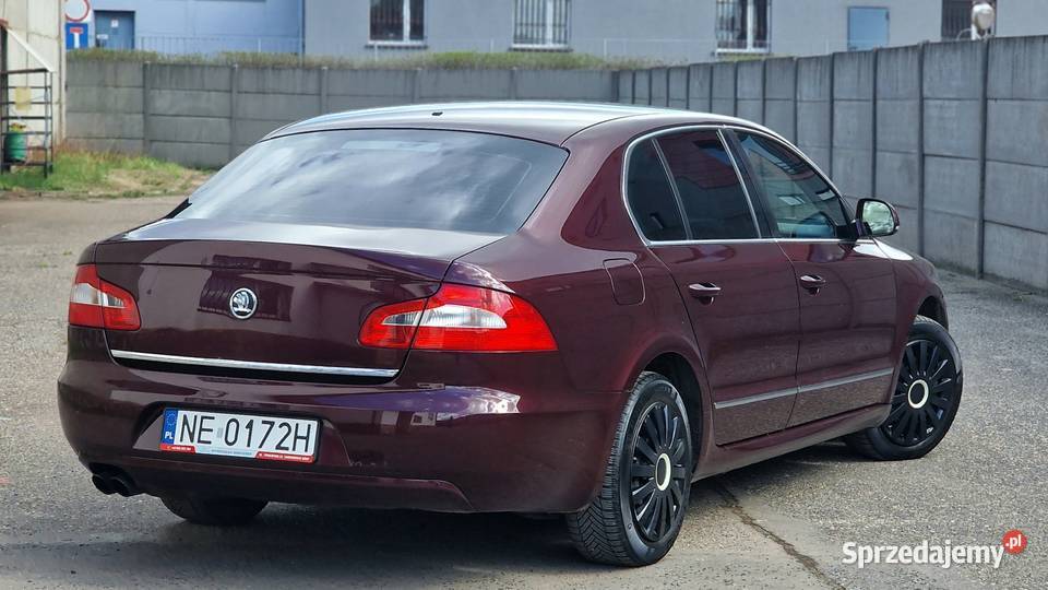 Skoda Superb śląskie Tarnowskie Góry