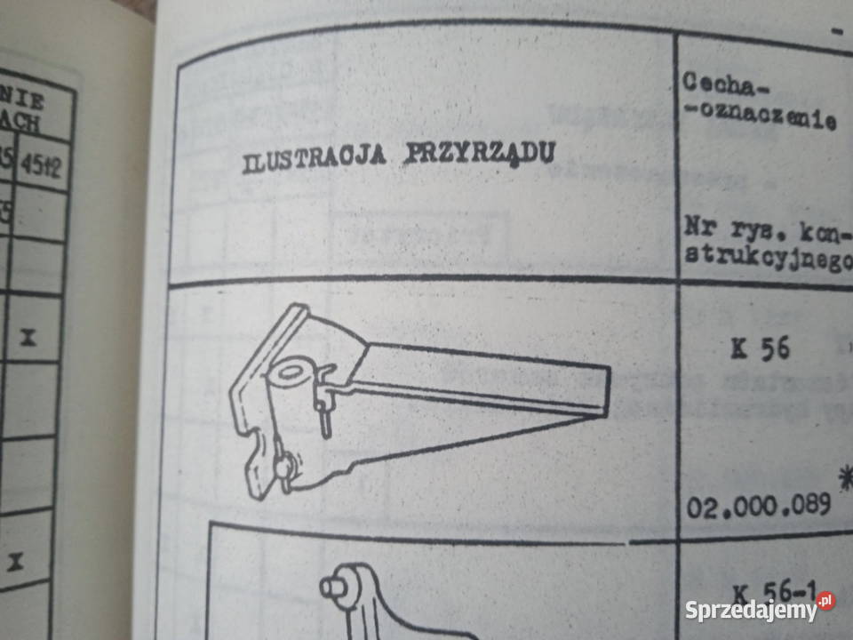Katalog Ursus C 330M C355M C 360 C 360 3P Rok wydania 1988 Książki i Podręczniki lubelskie Lublin