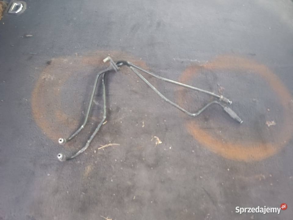 Przewody Serwa Do Pompy ABS Audi A4 B5 FL a3612