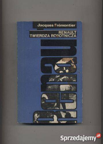 Fremontier J Renault twierdza robotnicza Szczecin