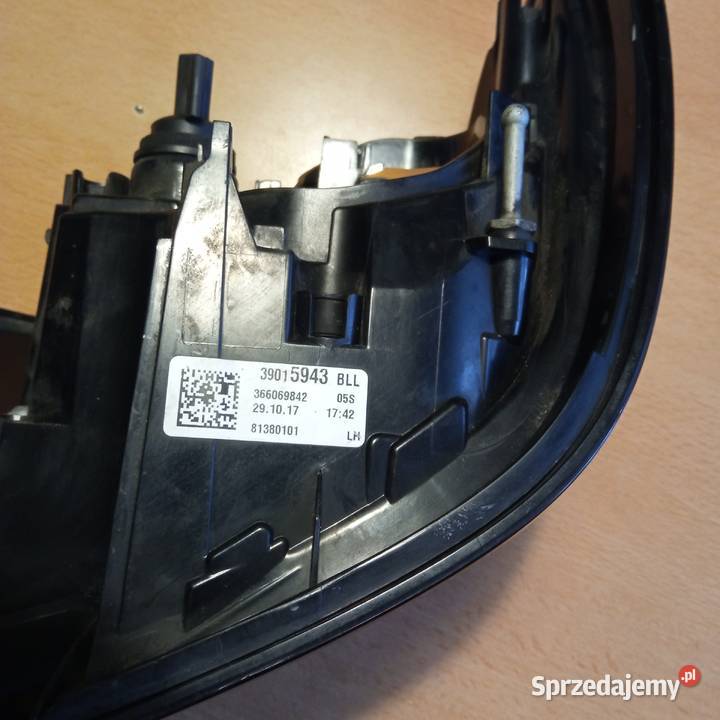 Lampa tył opel astra k 20152022 Szczecin