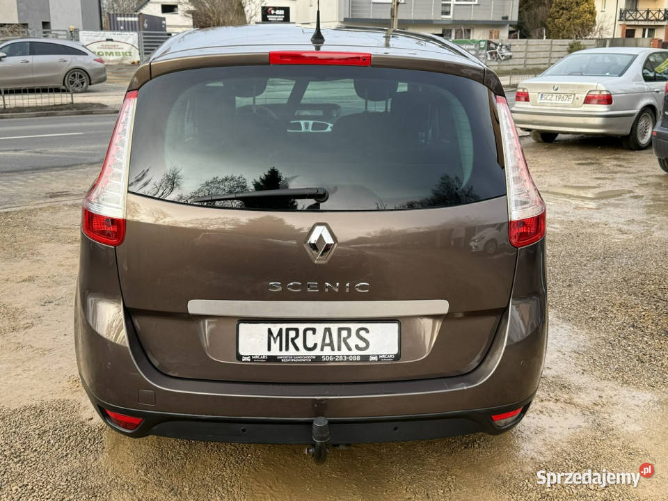Renault Grand Scenic Częstochowa