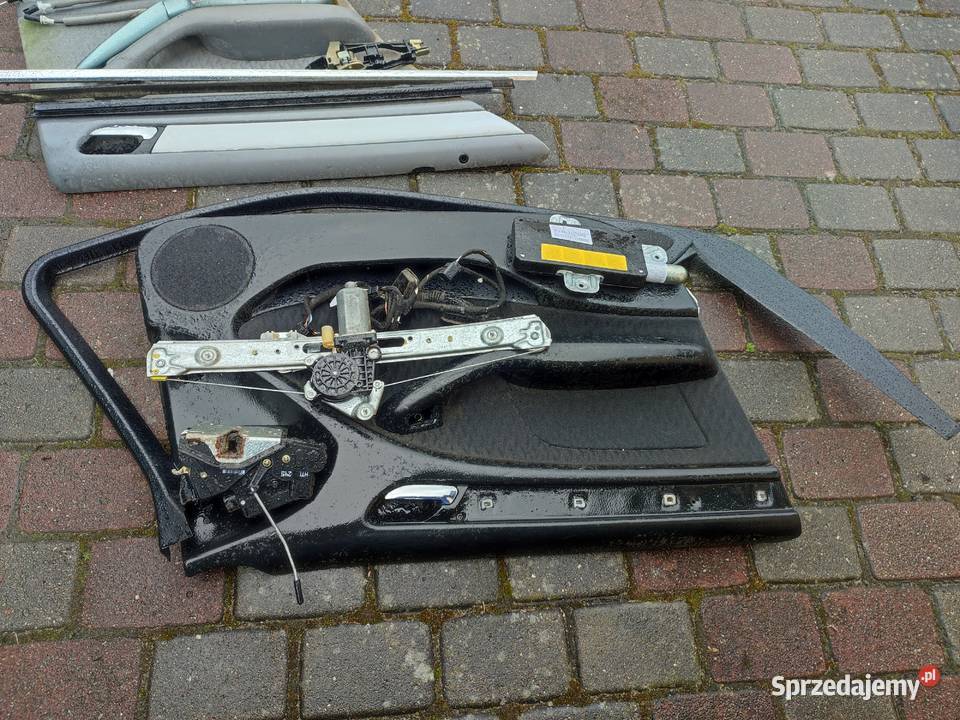Sprzedam różne części do BMW 3 Gniezno