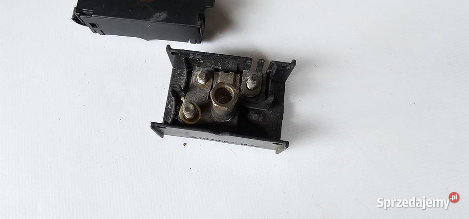 Złacze kabli mercedes w210 0025460541 osobowe Pozostałe Zbąszyń