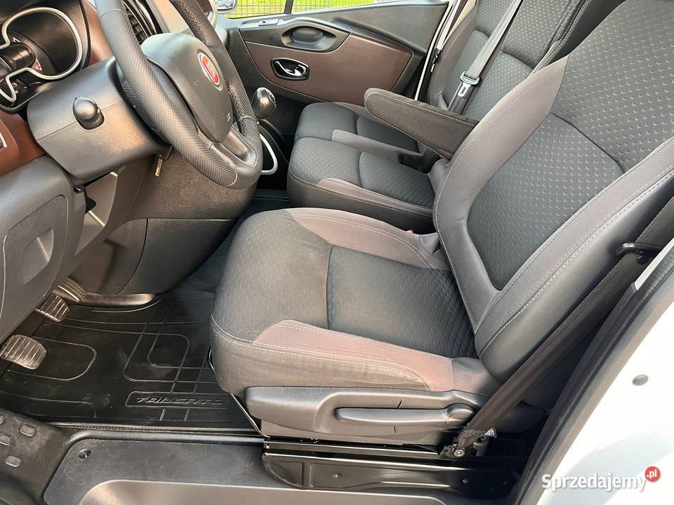 FIAT TALENTO SUPER STAN podkarpackie Stara Wieś sprzedam