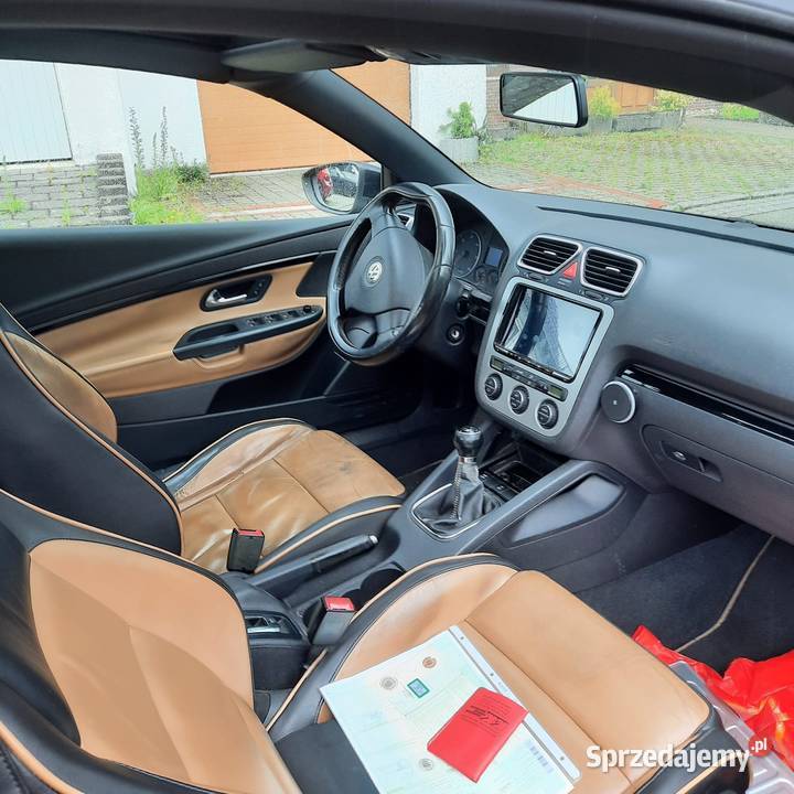 Vw eos 20 diesel uszkodzony Łosiów