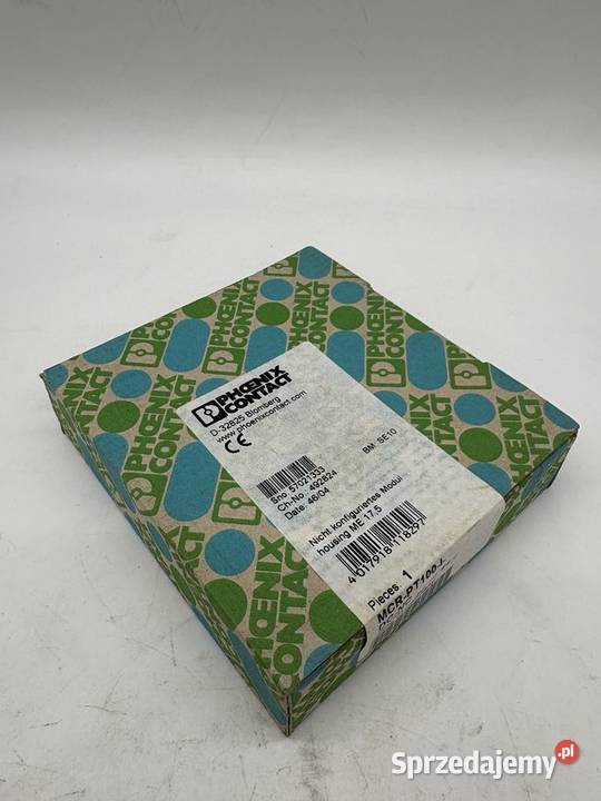 Phoenix Contact 2810337 MCRPT100IDC Temperature Warszawa