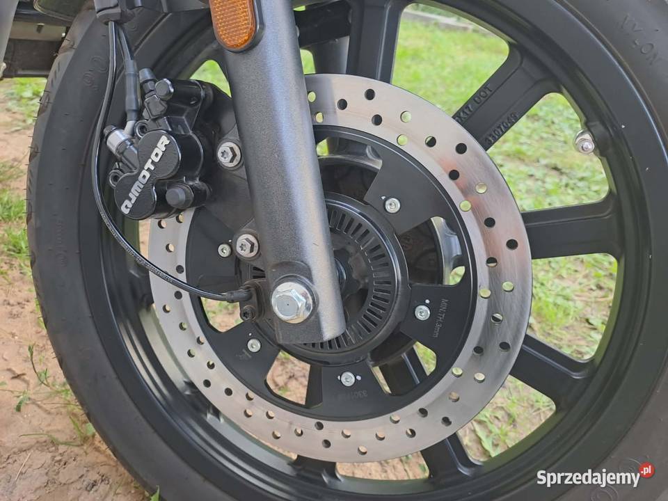 Qj motor srf125 Grudziądz