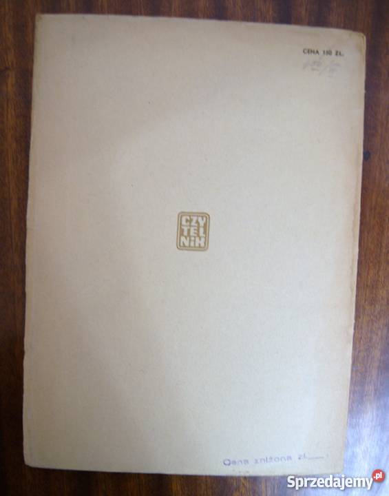 Stefan Żeromski Uciekła mi przepióreczka 1950 Parczew