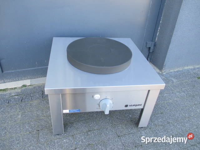 Taboret Elektryczny 1płytowy STALGAST 773020 5 Ostrów Wielkopolski