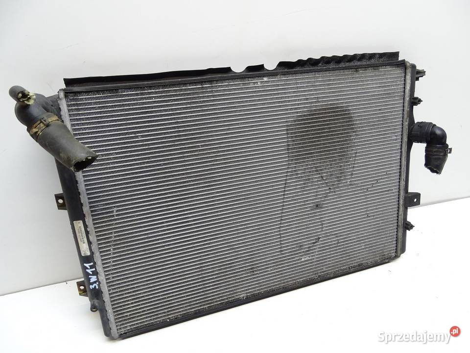 CHŁODNICA WODY VW TIGUAN 5N 20 TDI 5N0121253L osobowe sprzedam