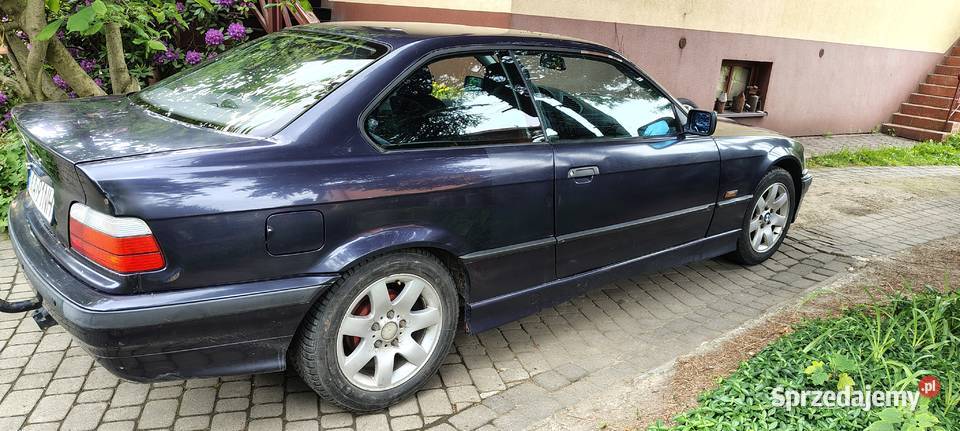 BMW coupe 94 Bochnia