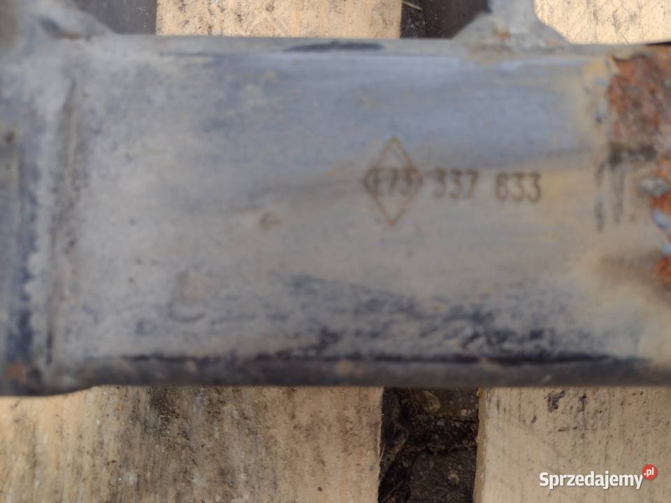 hak holowniczy renault master Holowanie łódzkie Aleksandrów Łódzki