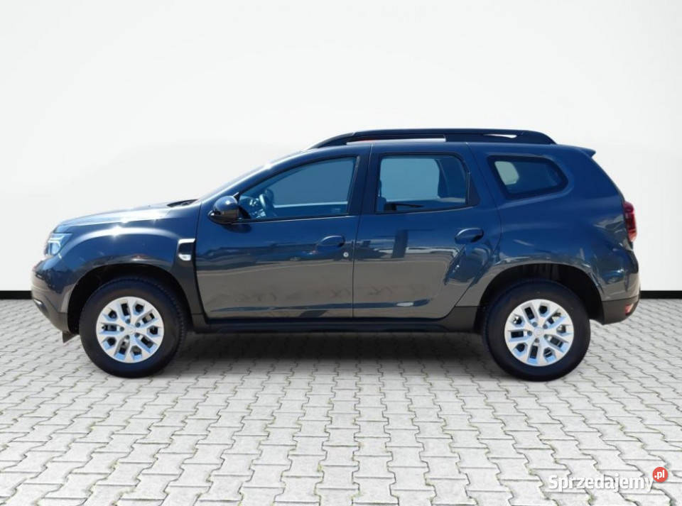 Dacia Duster 2022r Salon Tempomat Kamera Cofania Warszawa
