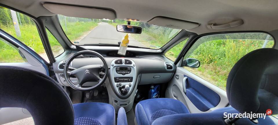 Zadbany W Pełni Sprawny Benzyna LPG Xsara Picasso wielkopolskie Poznań