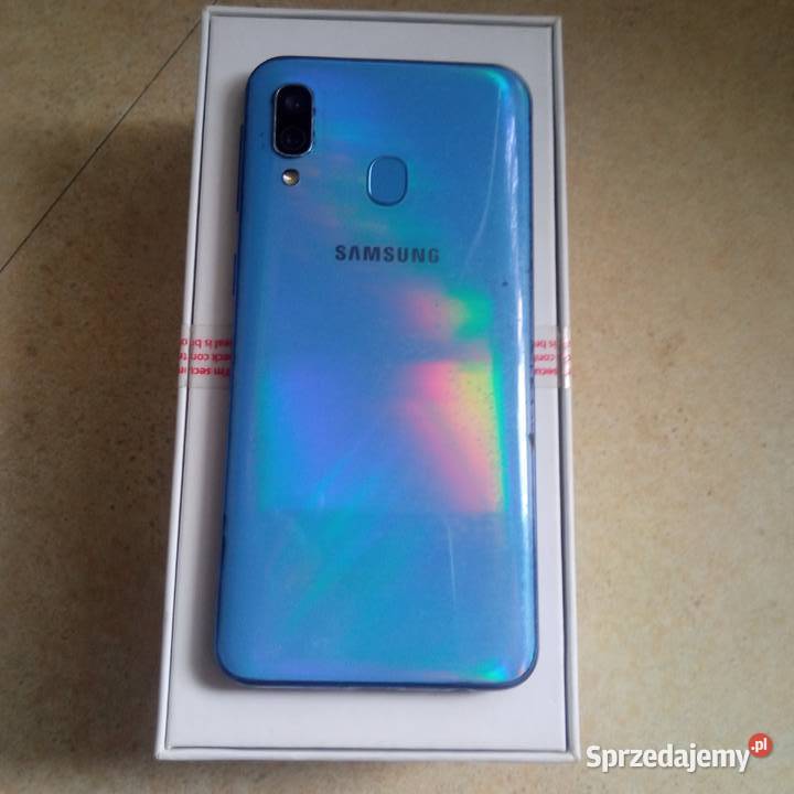 Samsung a40