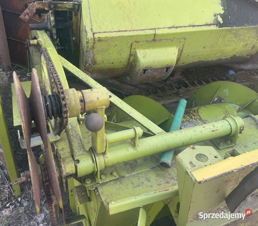 Ramię nośne nagarniacz heder Claas Dominator7656 Do kombajnów Zahajki