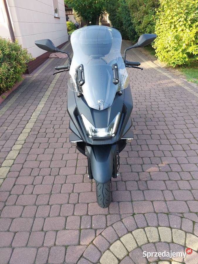 Kymco Skytown 125 mazowieckie Łochów