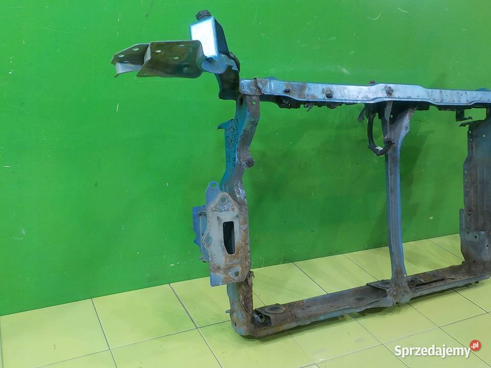 OPEL AGILA B II 08r 5D pas przedni Suków