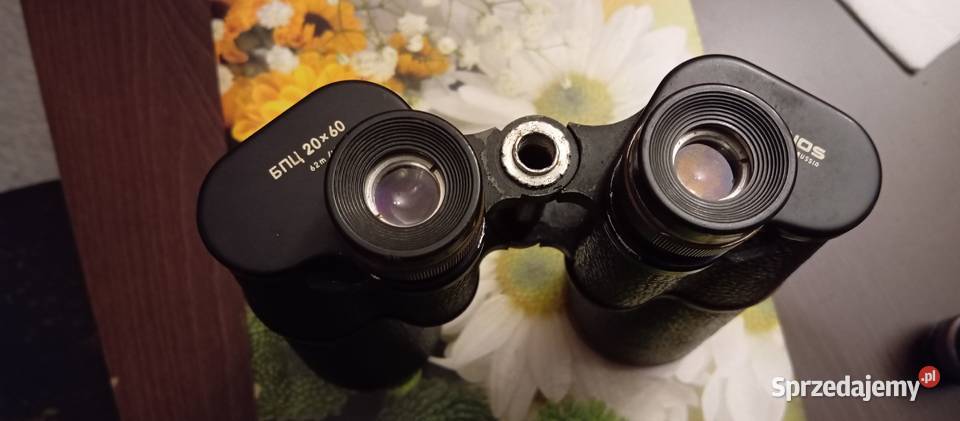 Lornetka Kronos 2060 Wągrowiec sprzedam