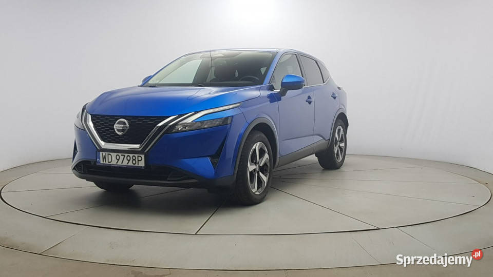 Nissan Qashqai 13 DIGT mHEV NConnecta Z szyberdach Warszawa