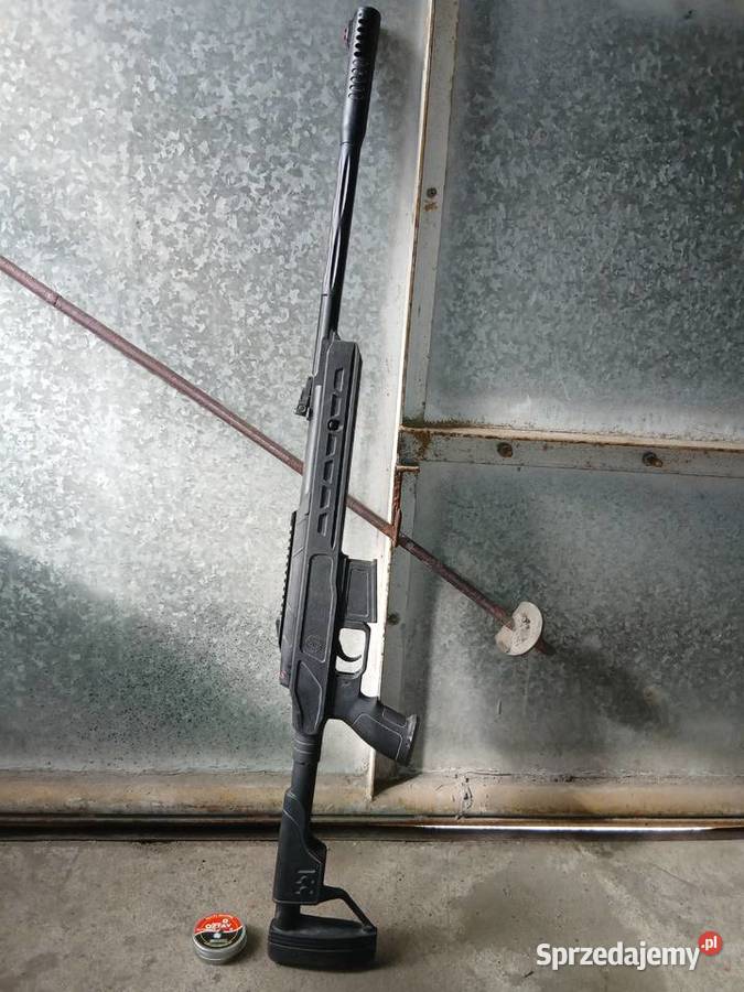 Wiatrówka sprężynowa 45mm śrut Dębnica sprzedam