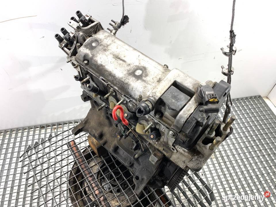 SILNIK FIAT 11 54 187A1000 PANDA II sprzedam