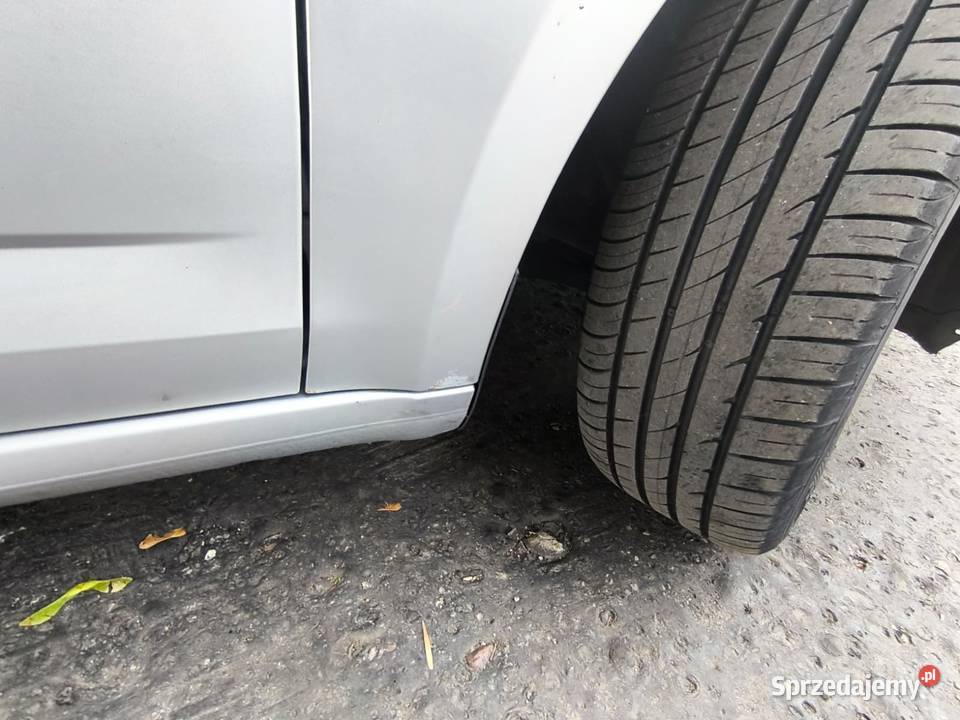 SKODA OCTAVIA 2015r 20 TDI 150178 tempomat Lublin