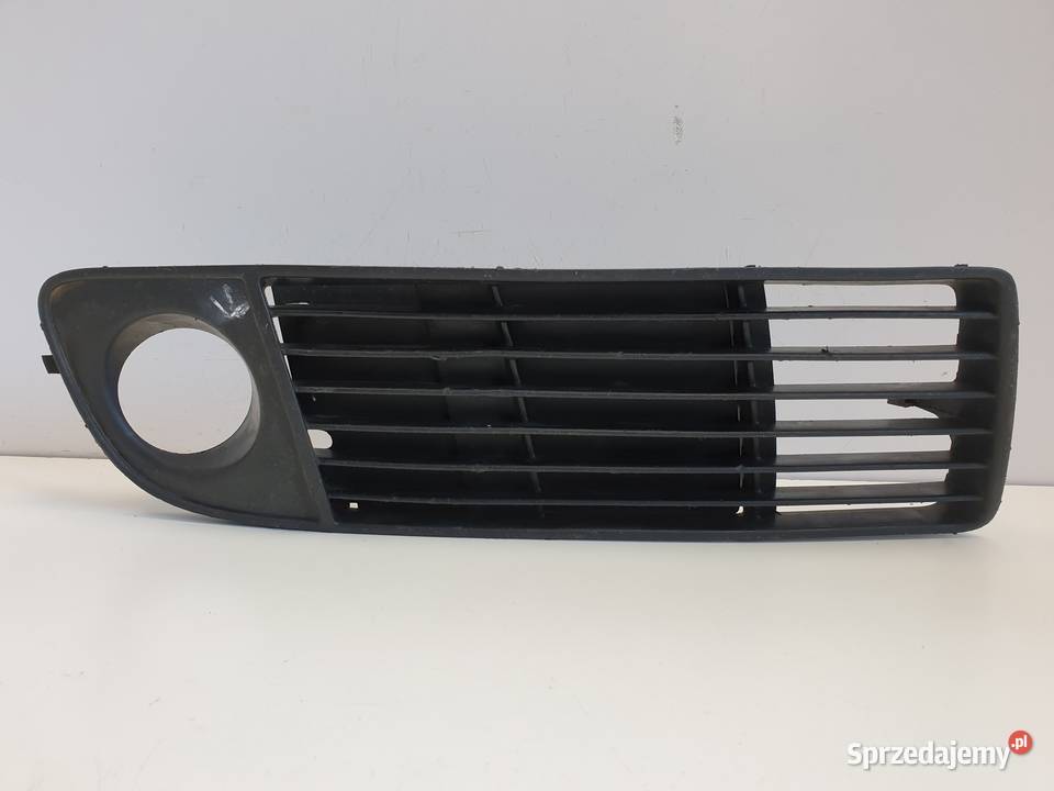 Audi A6 C5 19 TDI PRAWA KRATKA ZDERZAKA przód Rudka