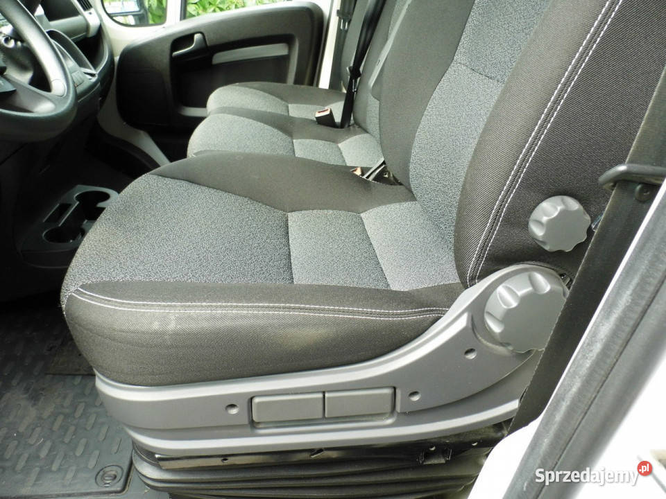 Fiat Ducato 23 klima VAT 23 nieuszkodzony Łódź