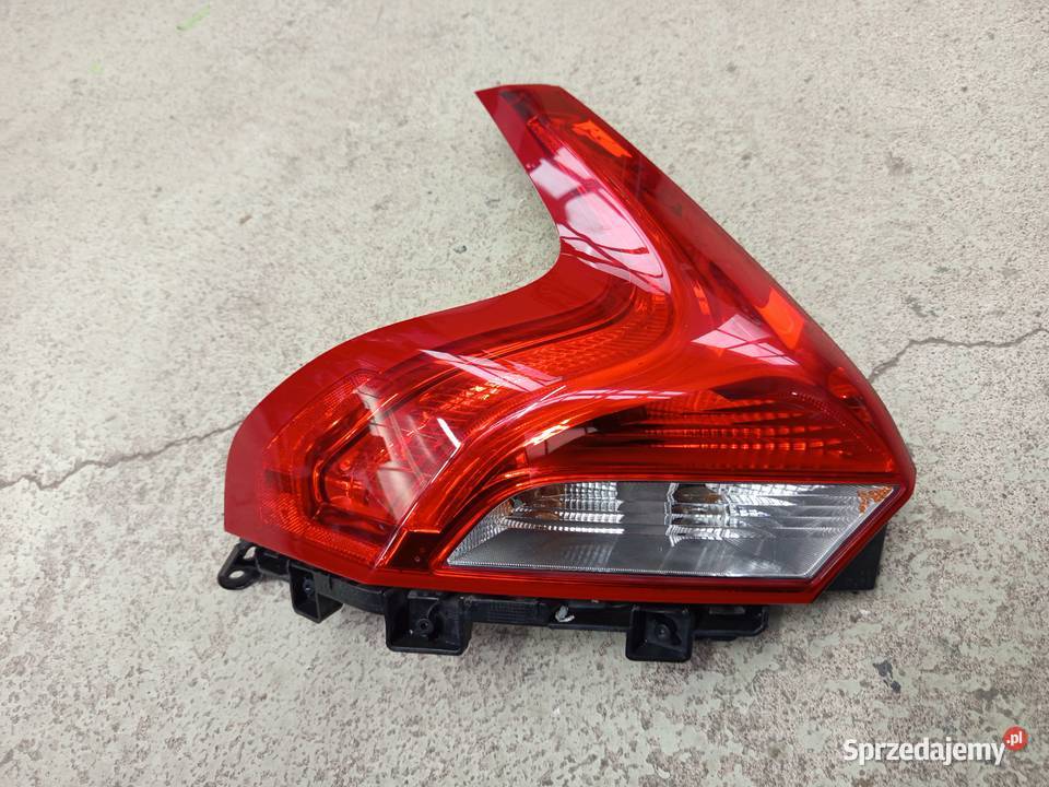 Lampa tylna Volvo V40 orginalna lewa Rzeszów