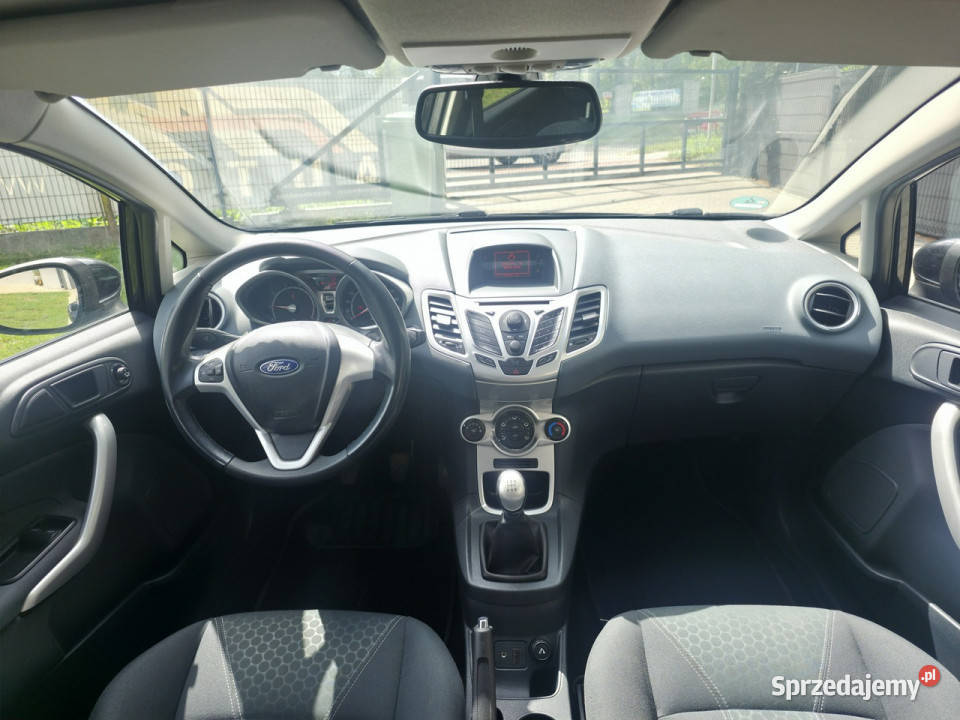 Ford Fiesta 14 Benzyna Serwisowany Gwarancja benzyna Piekoszów