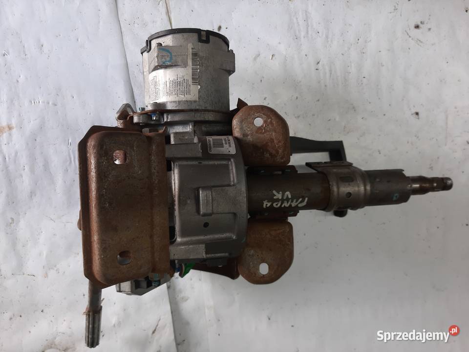 Fiat Panda II kompletne wspomaganie kierownicy osobowe Ksawerów sprzedam