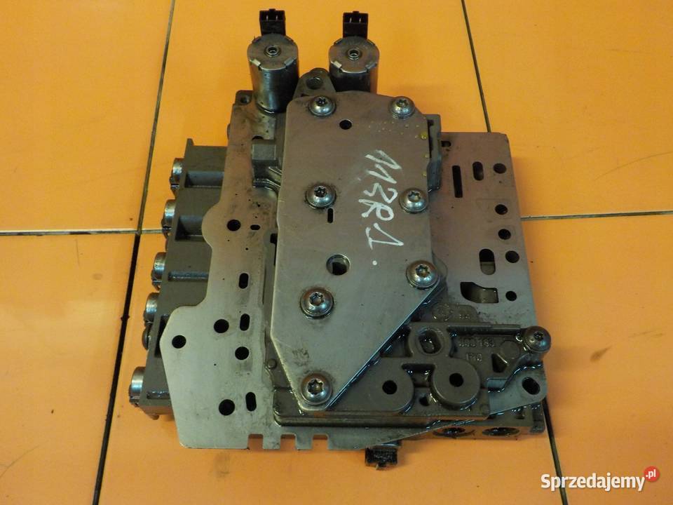 CITROEN DS3 16 VTI 14r mechatronika Suków