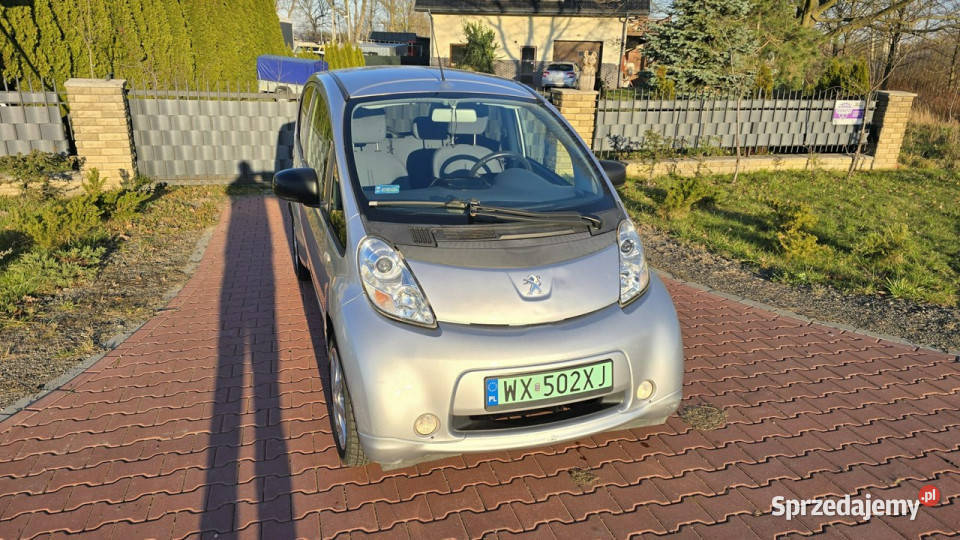 Peugeot iOn Karczew